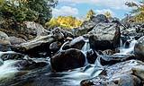 Ausable River October 2021